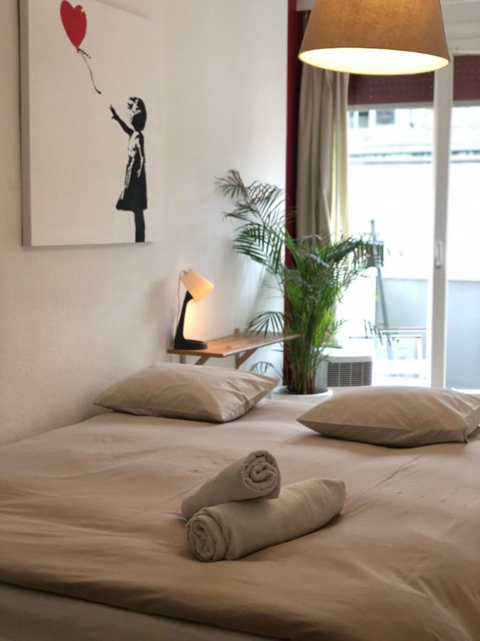 Cool & Central 2 Bedroom In Heart Of Eaux-Vives Genève Eksteriør bilde