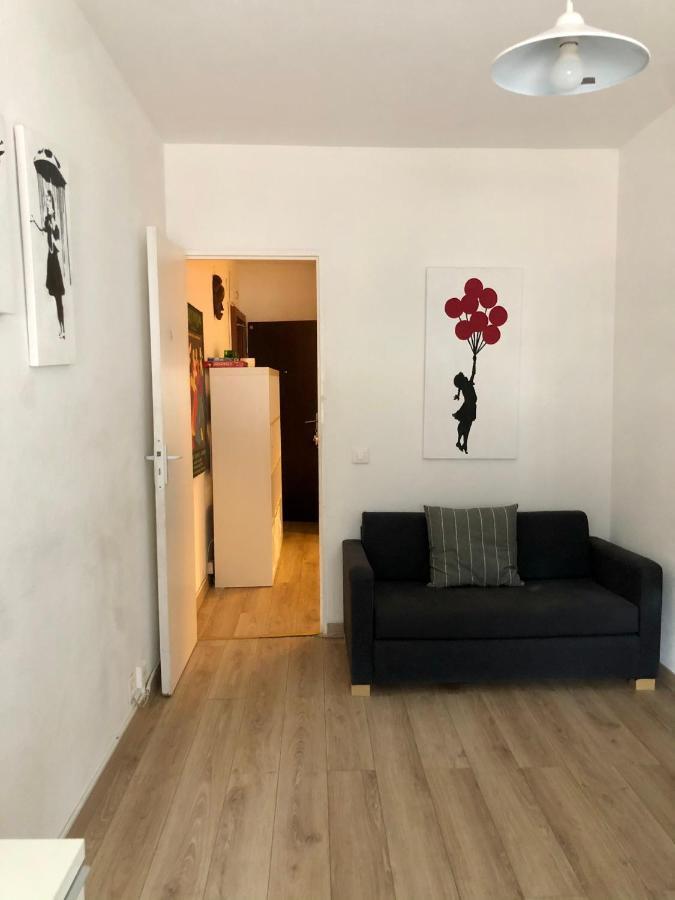 Cool & Central 2 Bedroom In Heart Of Eaux-Vives Genève Eksteriør bilde