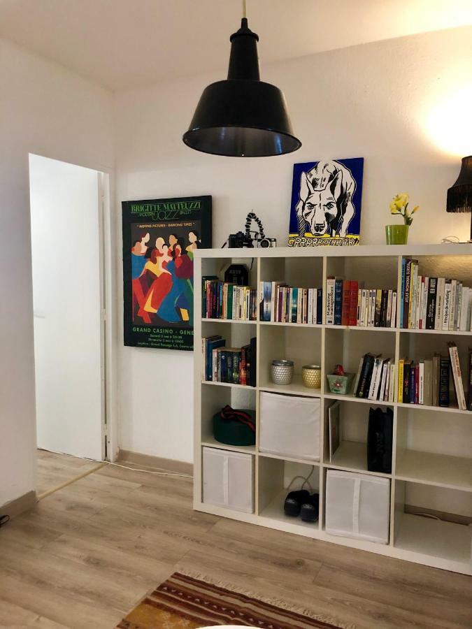 Cool & Central 2 Bedroom In Heart Of Eaux-Vives Genève Eksteriør bilde